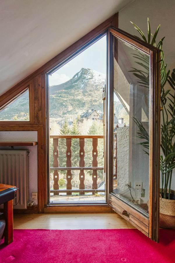 Casa Silvia - Acogedor Duplex En Sallent de Gállego Εξωτερικό φωτογραφία