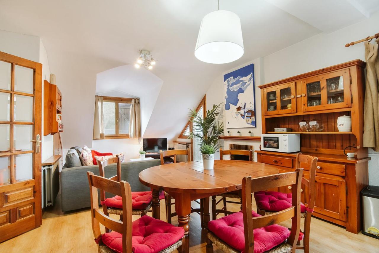 Casa Silvia - Acogedor Duplex En Sallent de Gállego Εξωτερικό φωτογραφία