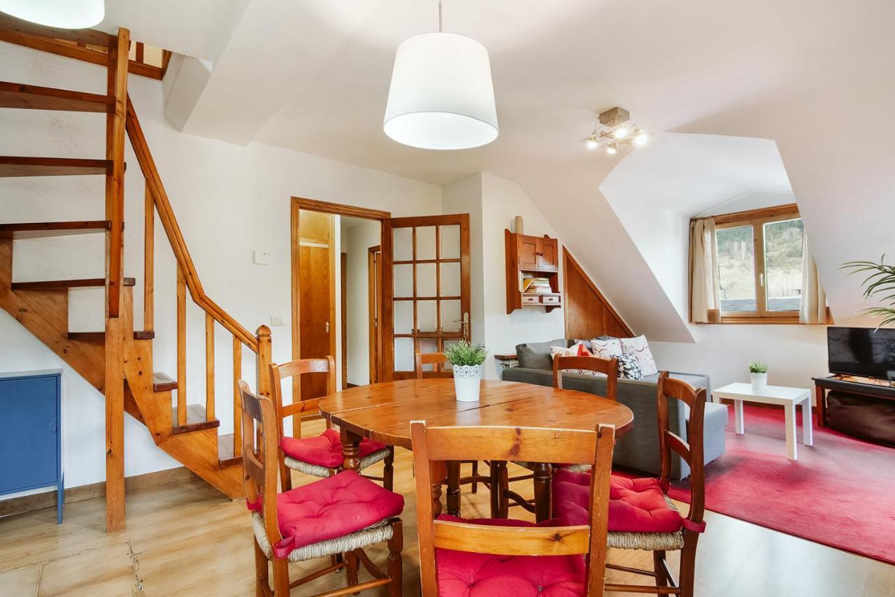 Casa Silvia - Acogedor Duplex En Sallent de Gállego Εξωτερικό φωτογραφία