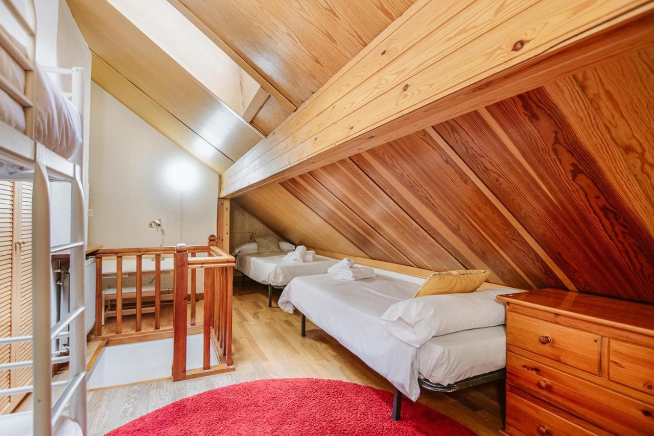 Casa Silvia - Acogedor Duplex En Sallent de Gállego Εξωτερικό φωτογραφία