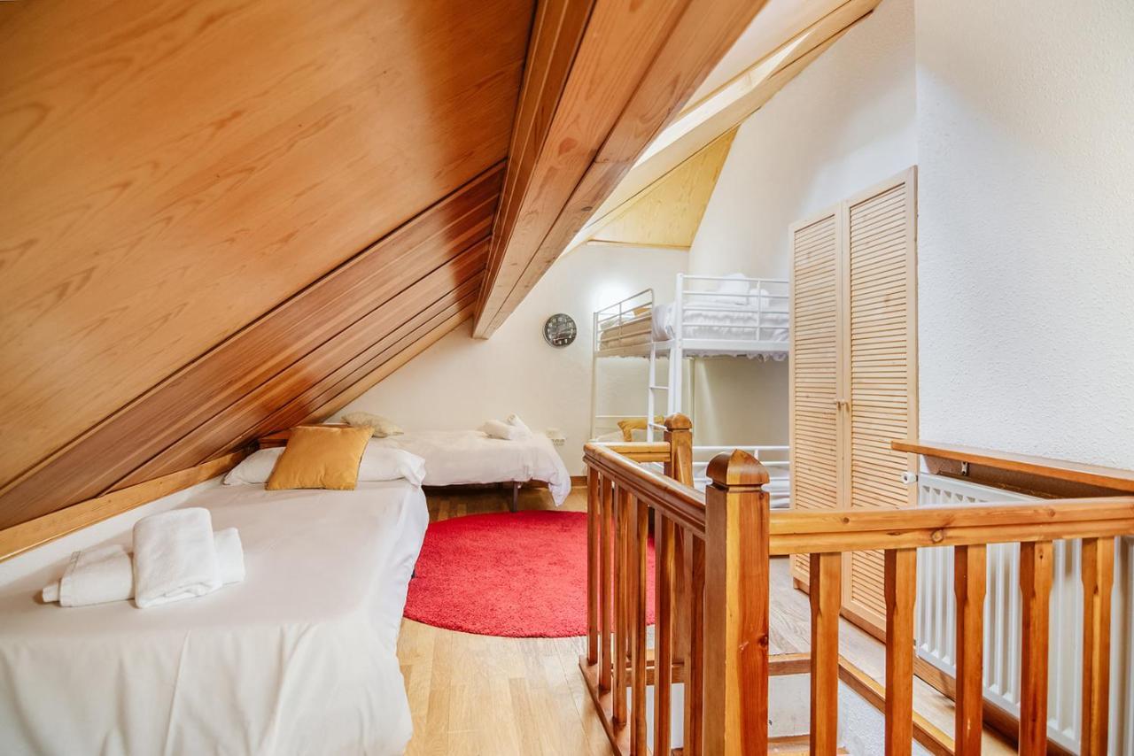 Casa Silvia - Acogedor Duplex En Sallent de Gállego Εξωτερικό φωτογραφία